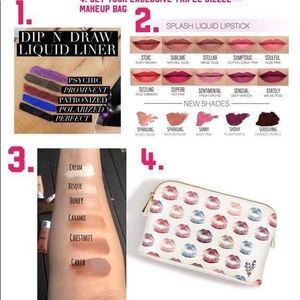 Younique Make-Up Bundle! Only $61 this month!!